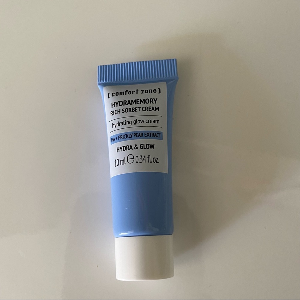 Comfort Zone Hydramemory Rich Sorbet Cream Deluxe Sample